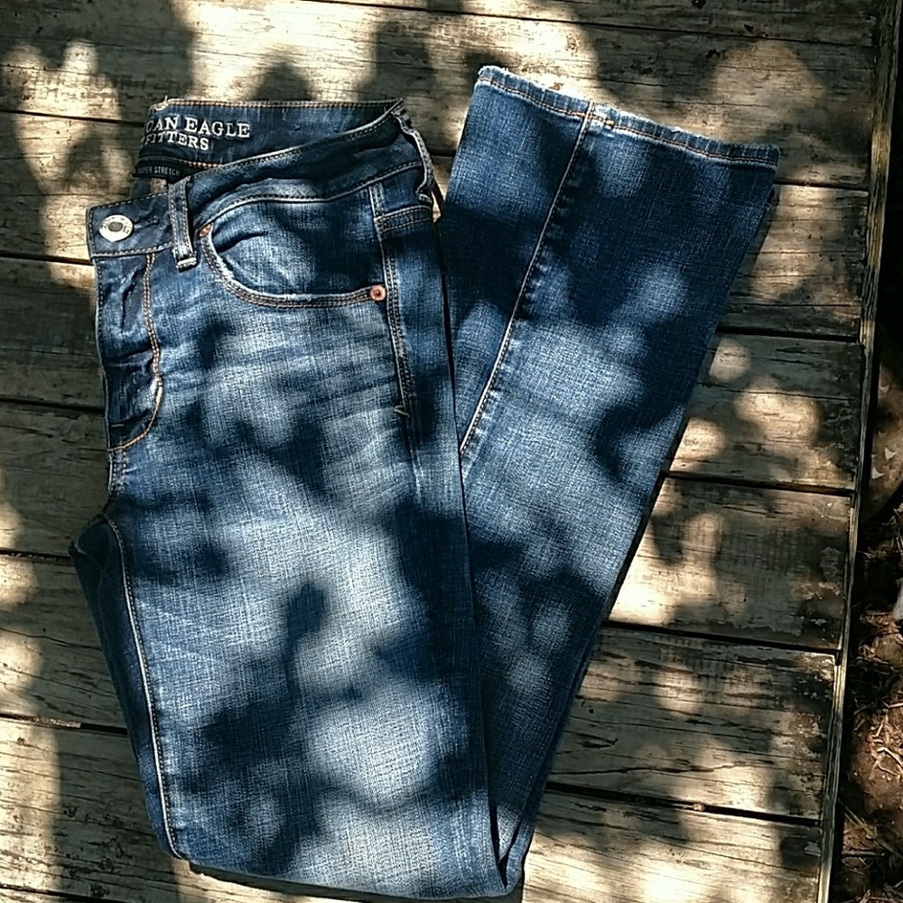 Bootcut jean